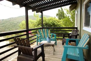 Pet Friendly Fantastic Cottage with Hot-tub in Rainbow, California - Fallbrook - 8