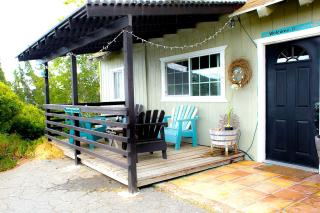 Pet Friendly Fantastic Cottage with Hot-tub in Rainbow, California - Fallbrook - 6