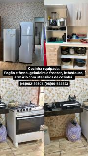 Casa de praia Atalaia - Luis Correia - 8