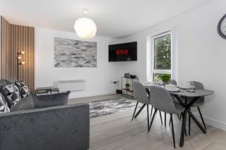 Flexible 2-bed Near Stadiums Free Parking - Liverpool - 1