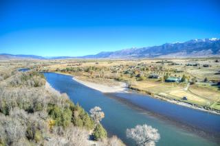 Wonderful River Cottage with Great Hiking Trails in Montana - 4