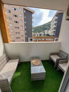 Luxury apartment with garage in Old bakery - Budua - 7