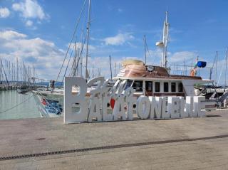 BL Yacht Club A III58 - Balatonlelle - 8