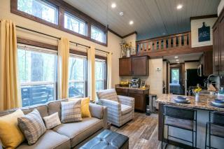 Beautiful Cottage with Nice Forest Sights in Tracy City, Tennessee - 3