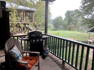 Fascinating Off-Grid River House for an Authentic Escape into Nature on the Alabama River - 6