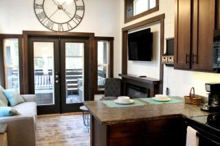 Glorious Cabin with Stunning Sights in Monteagle, Tennessee - Monteagle - 8