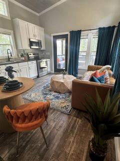 Cozy Wooden Cabin Surrounded by Trees in Monteagle, Tennessee - Monteagle - 6