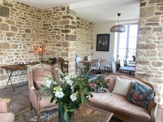 Au Château - La Lucerne-dʼOutremer - 7