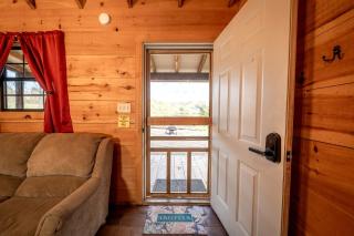 Nature Lovers Cabin with Spectacular Views of the Great Smoky Mountains, Tennesse - Cosby - 3