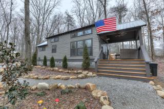 Secluded Cottage with Fire Pit in Tracy City, Tennessee - Tracy City - 9