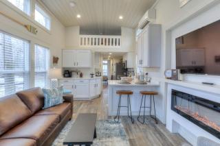 Secluded Cottage with Fire Pit in Tracy City, Tennessee - Tracy City - 6