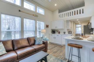 Secluded Cottage with Fire Pit in Tracy City, Tennessee - Tracy City - 5