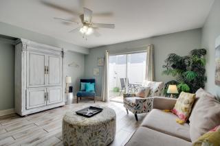Near Beach and Casinos Biloxi Condo with Pool Access - Biloxi - 7