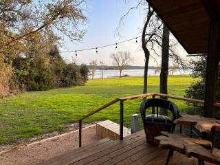 Lakefront Glamping Escape in Bashrop, Texas for Weekends Away in Nature - Bastrop - 1