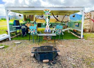 Gorgeous California Tent Retreat with Stunning Views - New Cuyama - 5