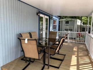 Millay Cabin with Beachview Deck - Naples - 1