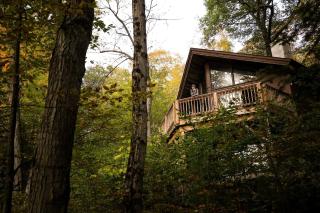 Fantastic Secluded Cabin with Nice Sights in North Creek, New York - North Creek - 6