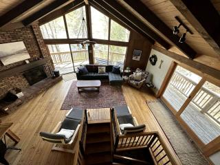 Fantastic Secluded Cabin with Nice Sights in North Creek, New York - North Creek - 5