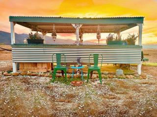 Glamorous California Campsite Retreat with Great Views - New Cuyama - 6