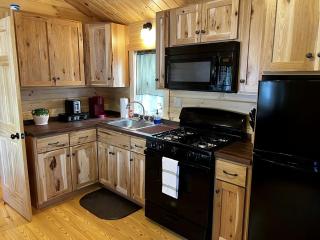 Lake Glamping Cabin in Naples, Maine near Sebago Lake - Naples - 8