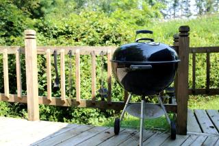 Rustic Family Cabin Rental with a Fire Pit near Wisconsin Dells - Tomah - 2
