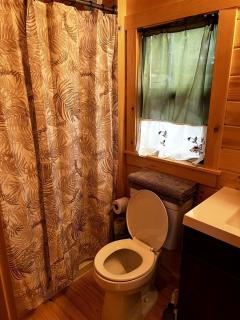 Lake Glamping Cabin in Naples, Maine near Sebago Lake - Naples - 7