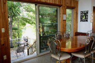 Lakefront Vacation Rental with a Deck and Hot Tub near Wisconsin Dells - 3