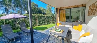 Chalet met privé tuin & hottub Zeeland VP064 - 7