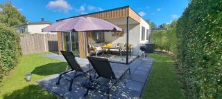 Chalet met privé tuin & hottub Zeeland VP064 - heinkenszand - 3