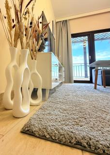 Luxury hotel apartment 2rooms with triple sea view - Hurghada - 7