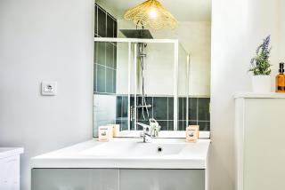 LE CHAMPÊTRE I Face Gare I Parking I Cozy & Familial I RENTIMMO - Troyes - 2