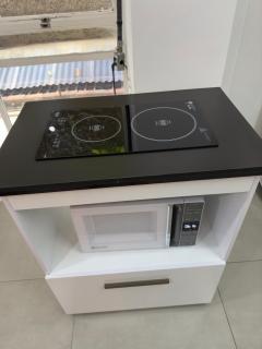 04 Apartamento com area privativa, cozinha, vaga, máquina de lavar, Savassi - Belo Horizonte - 2