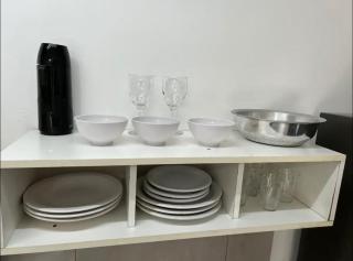 04 Apartamento com area privativa, cozinha, vaga, máquina de lavar, Savassi - Belo Horizonte - 1