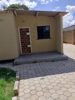 Relaxing corner - Lusaka - 5