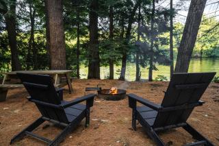 Secluded, Dog Friendly Tiny House on the Hudson River, near Saratoga Springs - Corinth - 2