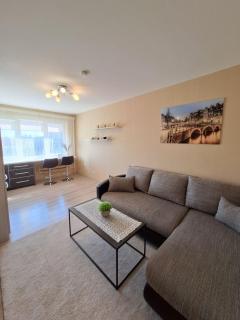 LuXury Apartment on Naujakiemis Street - 0