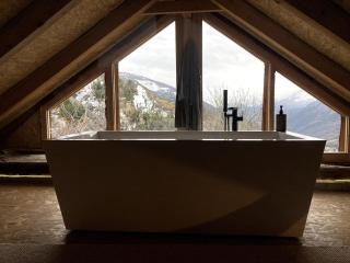 Beautiful Loft in old Barn - Entraunes - 9