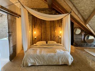 Beautiful Loft in old Barn - Entraunes - 8