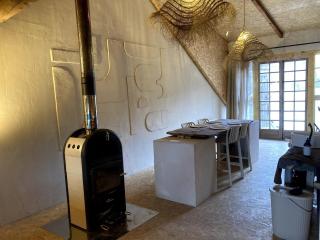 Beautiful Loft in old Barn - Entraunes - 7