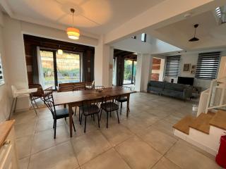 Derya Beach Ağullu Villa 2 - 3