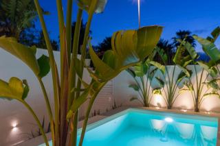 Villa delle Palme con piscina privata - Santa Maria Del Focallo - 1