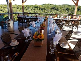 Entire Property Rental for Large Groups Sleeping 40+ Guests with Pool and Fire Pit in Texas Hill Country near Austin, Texas - Hammetts Crossing - 3