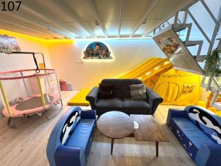 Wind Natural Parent-Child Inn II - Houli - 9