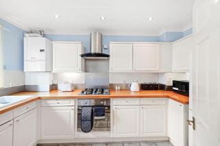 Boutique Central London House - Parking - Garden - Londra - 6