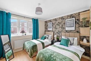 Boutique Central London House - Parking - Garden - Londra - 9