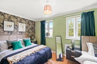 Boutique Central London House - Parking - Garden - Londra - 8