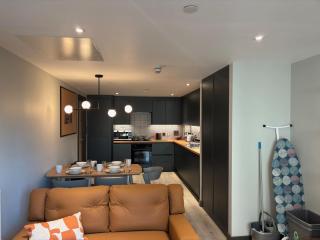 Port on the Square five bedroom flat - Bristol - 0