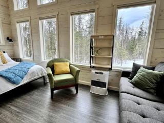 Beautiful Secluded Cabin with Fantastic Sights in Anchorage, Alaska - Anchorage - 1