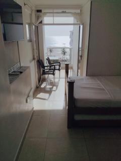 apartaestudio balcon luna azul rodadero - Rodadero - 4