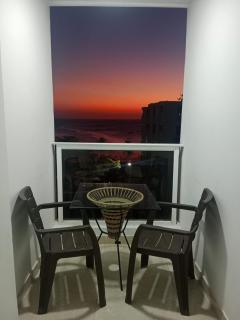 apartaestudio balcon luna azul rodadero - 2